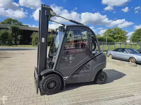 Empilhador diesel 2018  Linde H35D-02 (3)