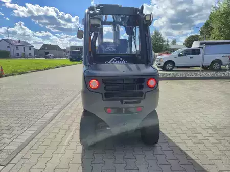 Empilhador diesel 2018  Linde H35D-02 (6)