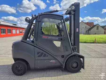 Empilhador diesel 2018  Linde H35D-02 (8)