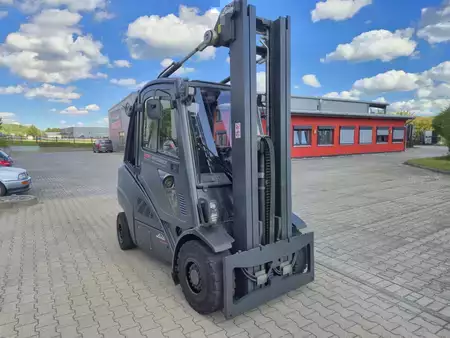 Empilhador diesel 2018  Linde H35D-02 (9)