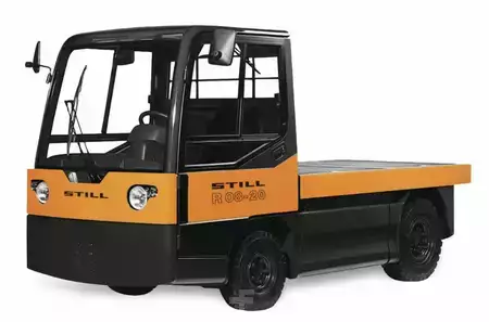 Schlepper 2017  Still R08-20 2200mm 5KW Zugkraft 6t erst 560 std Akku 2024 (1)