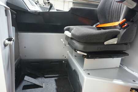 Nízkozdvižný vozík se sedadlem pro řidiče 2010  Still FS-X33 GL 3590mm (6)
