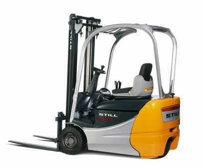 Elektro 3 Rad 2004  Still RX50-13 Tele 3.Ventil (1)