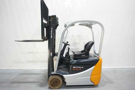 Chariots électriques à 3 roues 2010  Still RX50-13 Triplex 3.Ventil (2)