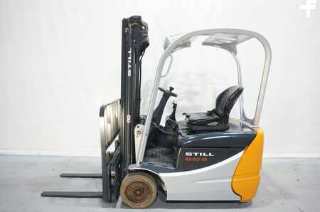 Chariots électriques à 3 roues 2010  Still RX50-13 Triplex 3.Ventil (3)