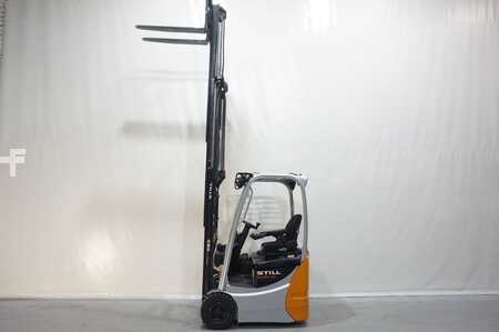 Elektro 3 Rad 2011  Still RX50-10C Triplex 4,9m 3.+4. Ventil (1)