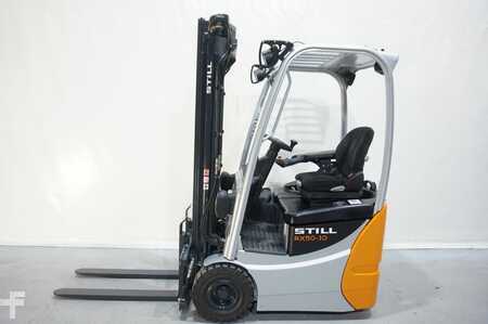Elektro 3 Rad 2011  Still RX50-10C Triplex 4,9m 3.+4. Ventil (2)