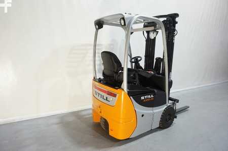 Elektro 3 Rad 2011  Still RX50-10C Triplex 4,9m 3.+4. Ventil (4)