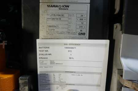Elektro 3 Rad 2011  Still RX50-10C Triplex 4,9m 3.+4. Ventil (8)