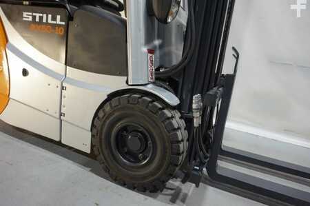 Elektro 3 Rad 2011  Still RX50-10C Triplex 4,9m 3.+4. Ventil (9)