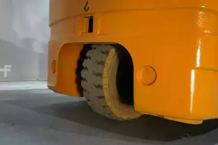 3-wiel elektrische heftrucks 2013  Still RX50-10C Triplex 3.+4. Ventil ZVG (10)