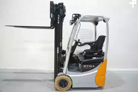 3-wiel elektrische heftrucks 2013  Still RX50-10C Triplex 3.+4. Ventil ZVG (2)