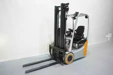 3-wiel elektrische heftrucks 2013  Still RX50-10C Triplex 3.+4. Ventil ZVG (4)