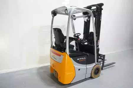 3-wiel elektrische heftrucks 2013  Still RX50-10C Triplex 3.+4. Ventil ZVG (5)