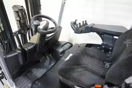 3-wiel elektrische heftrucks 2013  Still RX50-10C Triplex 3.+4. Ventil ZVG (6)