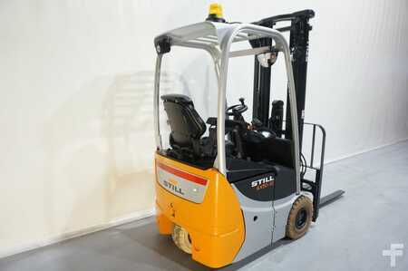 Elektro tříkolové VZV 2021  Still RX50-10 Compact Triplex 3.Ventil (6)