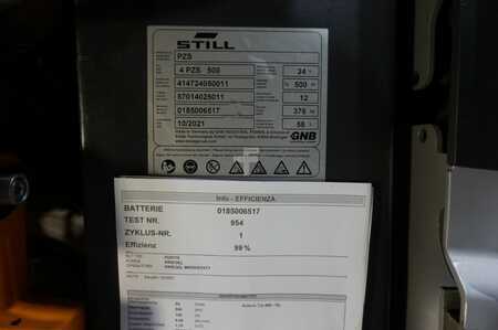 Elektro tříkolové VZV 2021  Still RX50-10 Compact Triplex 3.Ventil (9)