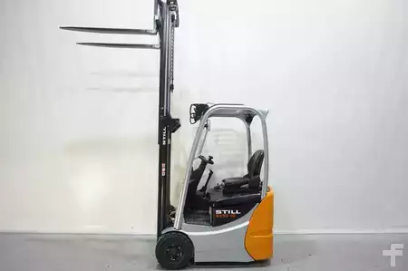 El truck - 3 hjulet 2019  Still RX50-10 Niho (1)