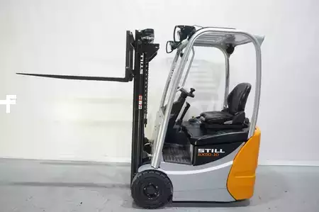 El truck - 3 hjulet 2019  Still RX50-10 Niho (2)