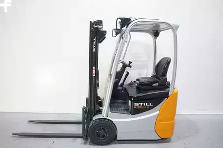 El truck - 3 hjulet 2019  Still RX50-10 Niho (3)