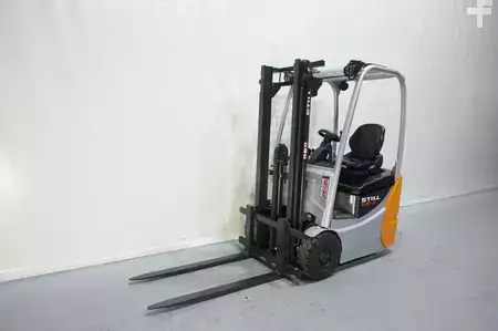 El truck - 3 hjulet 2019  Still RX50-10 Niho (4)