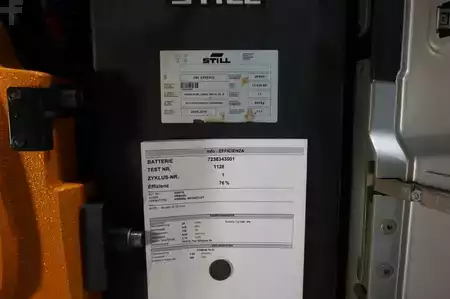 El truck - 3 hjulet 2019  Still RX50-10 Niho (9)