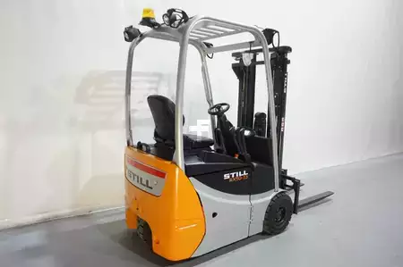 El truck - 3 hjulet 2016  Still RX50-13 Triplex   3. Ventil erst 760 std (5)