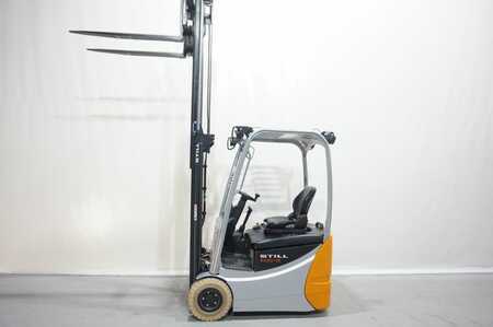 Elektrisk- 3 hjul 2020  Still RX50-13 Tele 3.Ventil erst 99 Stunden (1)