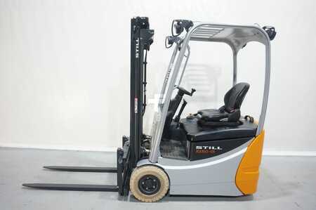 Elektrisk- 3 hjul 2020  Still RX50-13 Tele 3.Ventil erst 99 Stunden (2)