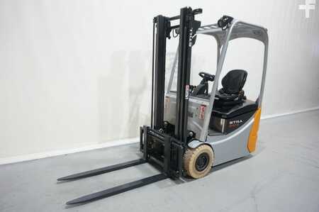 Elektrisk- 3 hjul 2020  Still RX50-13 Tele 3.Ventil erst 99 Stunden (3)