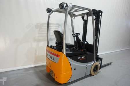 Elektrisk- 3 hjul 2020  Still RX50-13 Tele 3.Ventil erst 99 Stunden (4)