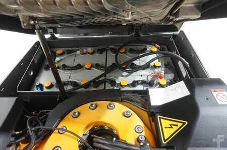 Elektrisk- 3 hjul 2020  Still RX50-13 Tele 3.Ventil erst 99 Stunden (7)