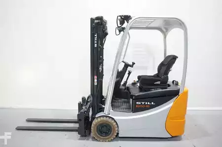 Elektromos 3 kerekű 2017  Still RX50-15 Triplex   3.+4. Ventil ZVG Akku 2022 (3)