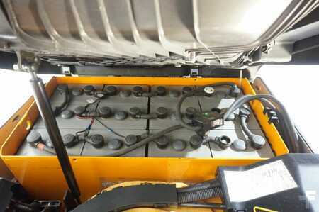 Elektro tříkolové VZV 2017  Still RX50-15 Triplex  3.Ventil (8)