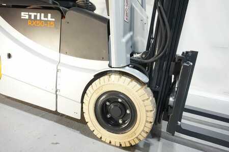 Elektro tříkolové VZV 2017  Still RX50-15 Triplex  3.Ventil (9)