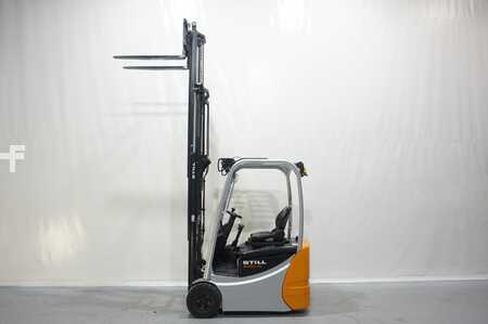 3-wiel elektrische heftrucks 2017  Still RX50-16 Triplex  3. +4.Ventil (1)