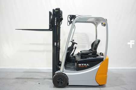 3-wiel elektrische heftrucks 2017  Still RX50-16 Triplex  3. +4.Ventil (2)