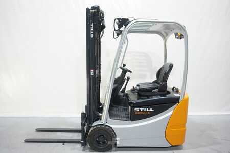 3-wiel elektrische heftrucks 2017  Still RX50-16 Triplex  3. +4.Ventil (3)