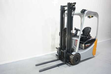 3-wiel elektrische heftrucks 2017  Still RX50-16 Triplex  3. +4.Ventil (4)