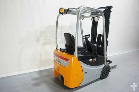 3-wiel elektrische heftrucks 2017  Still RX50-16 Triplex  3. +4.Ventil (5)