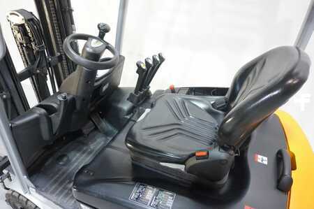 3-wiel elektrische heftrucks 2017  Still RX50-16 Triplex  3. +4.Ventil (6)