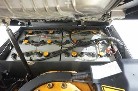 3-wiel elektrische heftrucks 2017  Still RX50-16 Triplex  3. +4.Ventil (8)