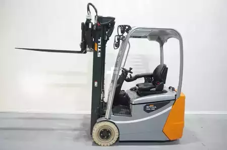 Chariots électriques à 3 roues 2024  Still RXE16C Triplex  Drehgerät Kühlhaus neuwertig (2)