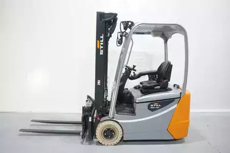 Chariots électriques à 3 roues 2024  Still RXE16C Triplex  Drehgerät Kühlhaus neuwertig (3)