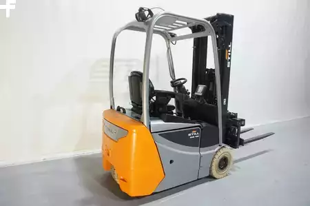 Chariots électriques à 3 roues 2024  Still RXE16C Triplex  Drehgerät Kühlhaus neuwertig (7)