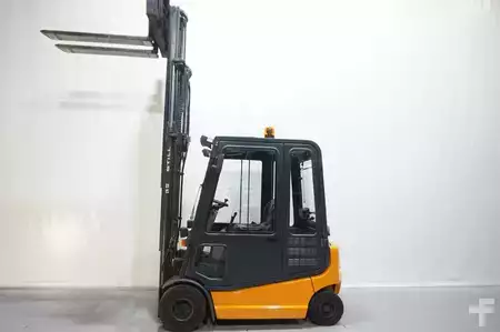 Elektromos 4 kerekű 2005  Still R60-25 L Triplex 3.+4. Ventil ZVG Akku Bj. 2022 (1)