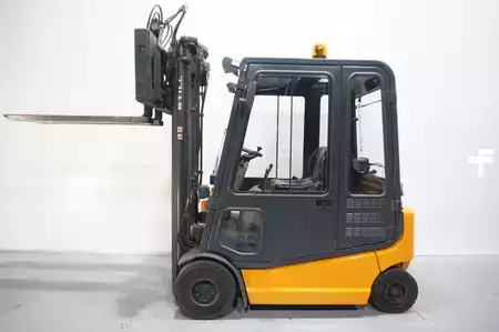 Elektromos 4 kerekű 2005  Still R60-25 L Triplex 3.+4. Ventil ZVG Akku Bj. 2022 (2)