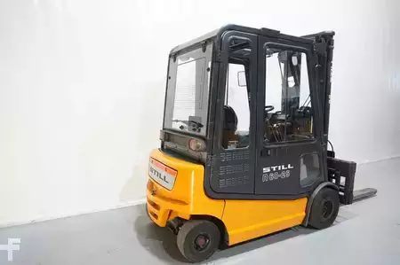 Elektromos 4 kerekű 2005  Still R60-25 L Triplex 3.+4. Ventil ZVG Akku Bj. 2022 (5)