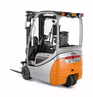 Elektromos 3 kerekű 2007  Still RX20-15 Triplex 3. +4. Ventil  ZVG (1)