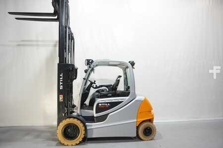 Elektrisk- 4 hjul 2018  Still RX60-45 Triplex Container 3.+ 4. Ventil (1)